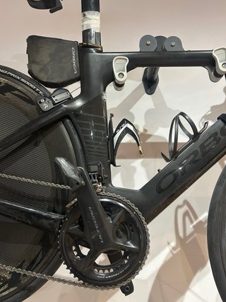 Bicicleta Triatlón Orbea Ordu Cabra