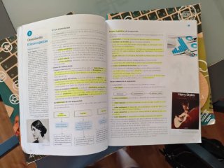 Lengua y Literatura, 4 ESO, Operación mundo