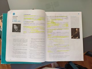 Lengua y Literatura, 4 ESO, Operación mundo