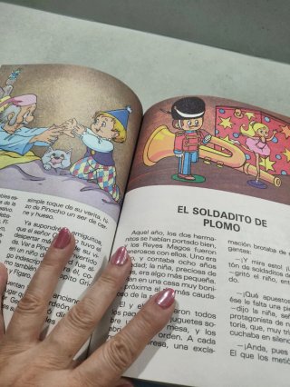 Cuentos Clasicos Escogidos