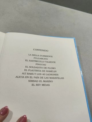 Cuentos Clasicos Escogidos