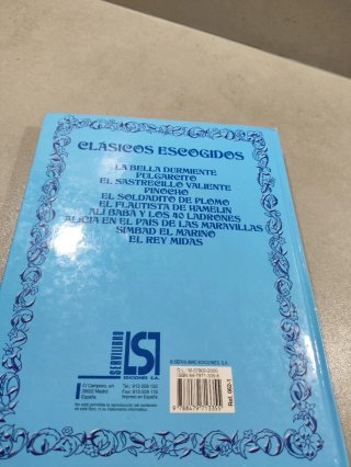 Cuentos Clasicos Escogidos