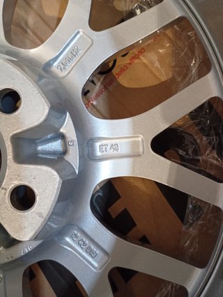 4 Llantas 16 BBS RS772 VOLKSWAGEN GOLF MK3 GTI VR6