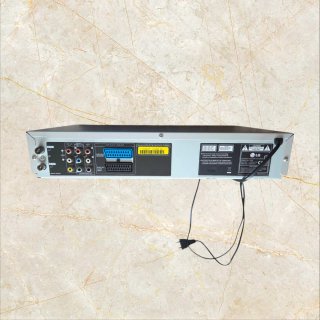 Reproductor DVD y VCR LG
