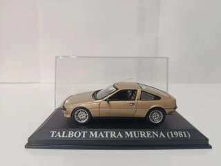 Talbot Matra Murena 1981 Colección