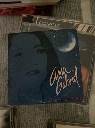 Lote CD Música Latina La Caramba