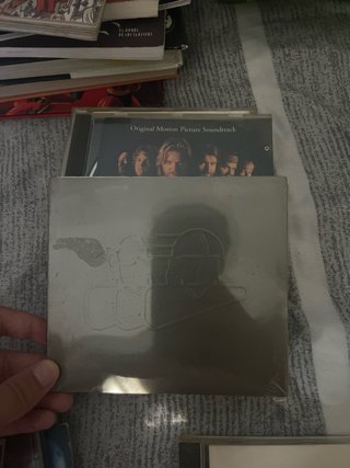 Lote CD Música Latina La Caramba