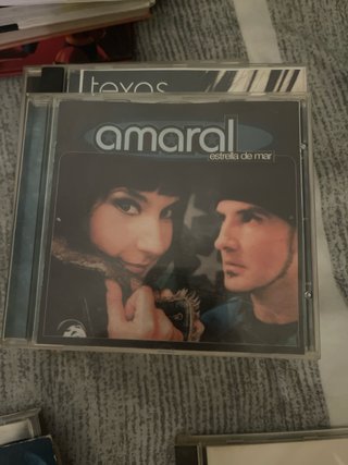 Lote CD Música Latina La Caramba