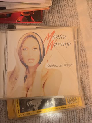 Lote CD Música Latina La Caramba