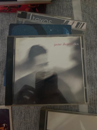 Lote CD Música Latina La Caramba