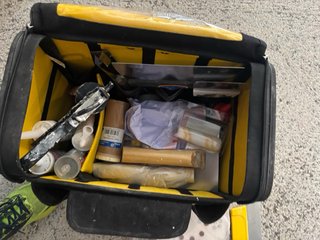 Maletín Stanley con espátula
