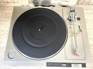 Tocadiscos Sony PS-LX22 Direct Drive Revisado