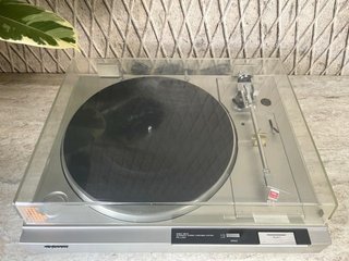 Tocadiscos Sony PS-LX22 Direct Drive Revisado