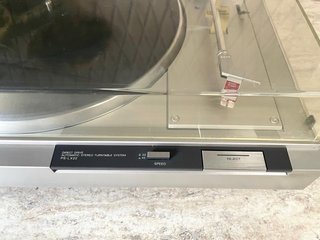 Tocadiscos Sony PS-LX22 Direct Drive Revisado