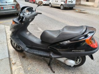 Honda Foresight 250cc 1999