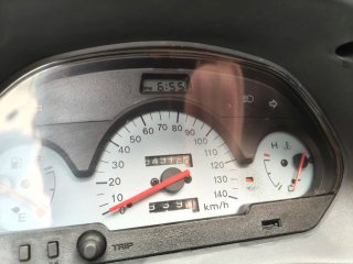 Honda Foresight 250cc 1999