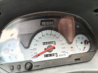 Honda Foresight 250cc 1999