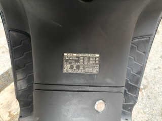 Honda Foresight 250cc 1999