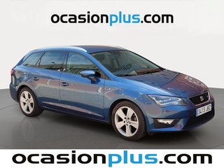 SEAT León ST 2.0 TDI S&S FR DSG 110 kW (150 CV)
