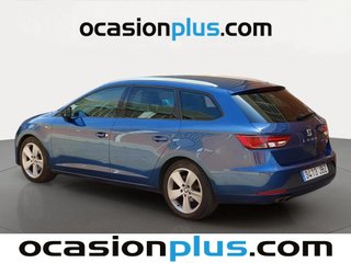 SEAT León ST 2.0 TDI S&S FR DSG 110 kW (150 CV)
