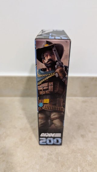 G.I. Joe Classified Alejandro "Sundown" Luna -200-
