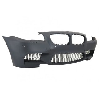 Paragolpes delantero BMW Serie 5 F10 F11 look M5