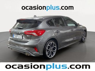 Ford Focus 1.0 Ecoboost MHEV ST-Line 92 kW (125 CV)