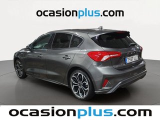 Ford Focus 1.0 Ecoboost MHEV ST-Line 92 kW (125 CV)
