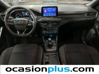 Ford Focus 1.0 Ecoboost MHEV ST-Line 92 kW (125 CV)