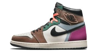 Nike Air Jordan 1 Hand Crafted T44