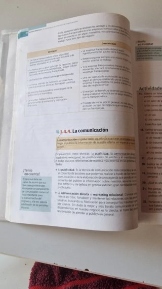 Marketing y venta en imagen personal