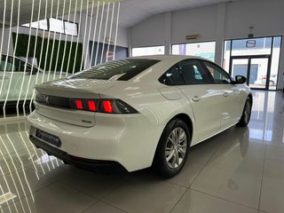 Peugeot 508 5P Active Pack BlueHDi 130 S&S EAT8