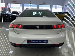 Peugeot 508 5P Active Pack BlueHDi 130 S&S EAT8