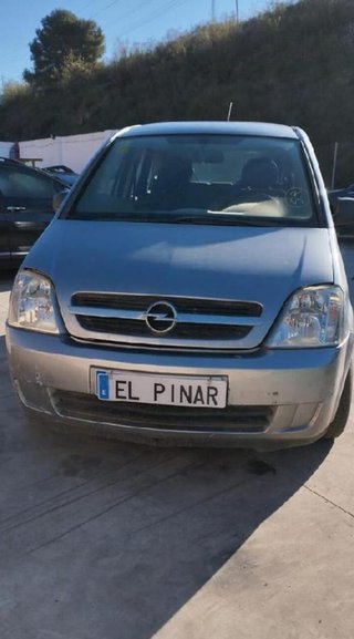 Parasol derecho opel 72408 meriva 1.7 cdti