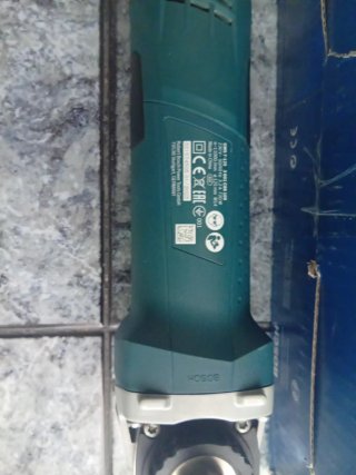Radial Bosch GWS 7-125 Profesional