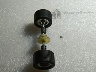 Eje Trasero Tyrrel Exin Scalextric