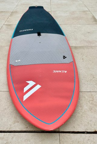 Tabla Paddle Surf Fanatic Allwave