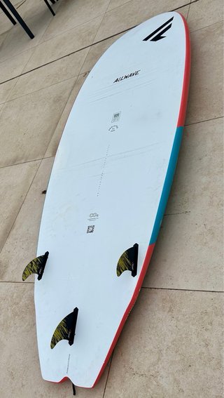 Tabla Paddle Surf Fanatic Allwave