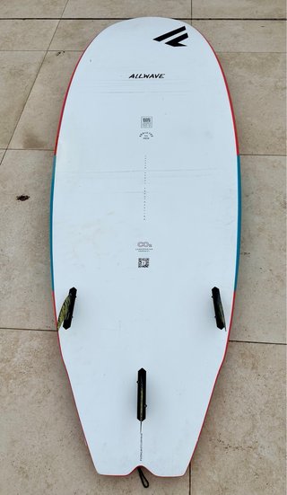 Tabla Paddle Surf Fanatic Allwave