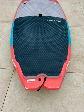 Tabla Paddle Surf Fanatic Allwave