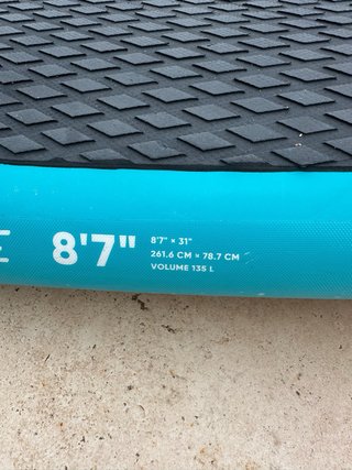 Tabla Paddle Surf Fanatic Allwave