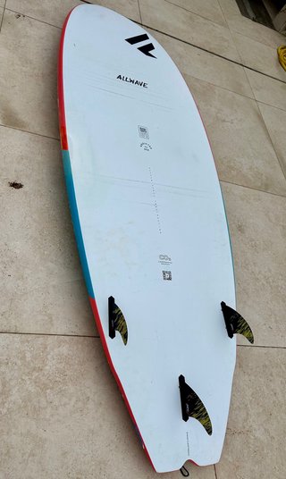 Tabla Paddle Surf Fanatic Allwave