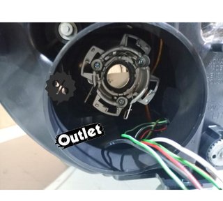 FU FAROS XENON MERCEDES CLASE E W211 02-06 FONDO CROMO R1456