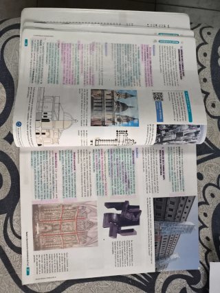 Història de l'Art, Batxillerat 2, Dual Llibre d...