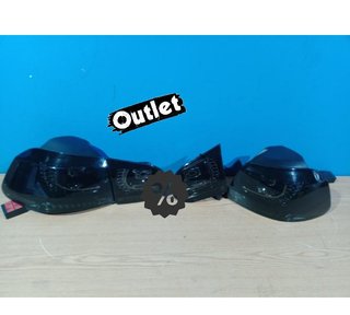 FU PILOTOS VOLKSWAGEN VW GOLF 6 08-12 FULL LED DINAMICOS AH
