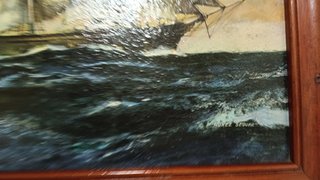 Cuadro Barco Nuñez Segura