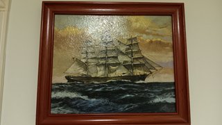 Cuadro Barco Nuñez Segura