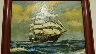 Cuadro Barco Nuñez Segura