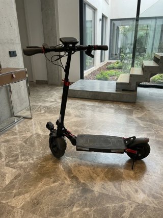 Patinete Eléctrico iScooter iX4