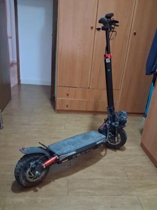 Patinete Eléctrico iScooter iX4